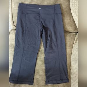 Lululemon Capri leggings